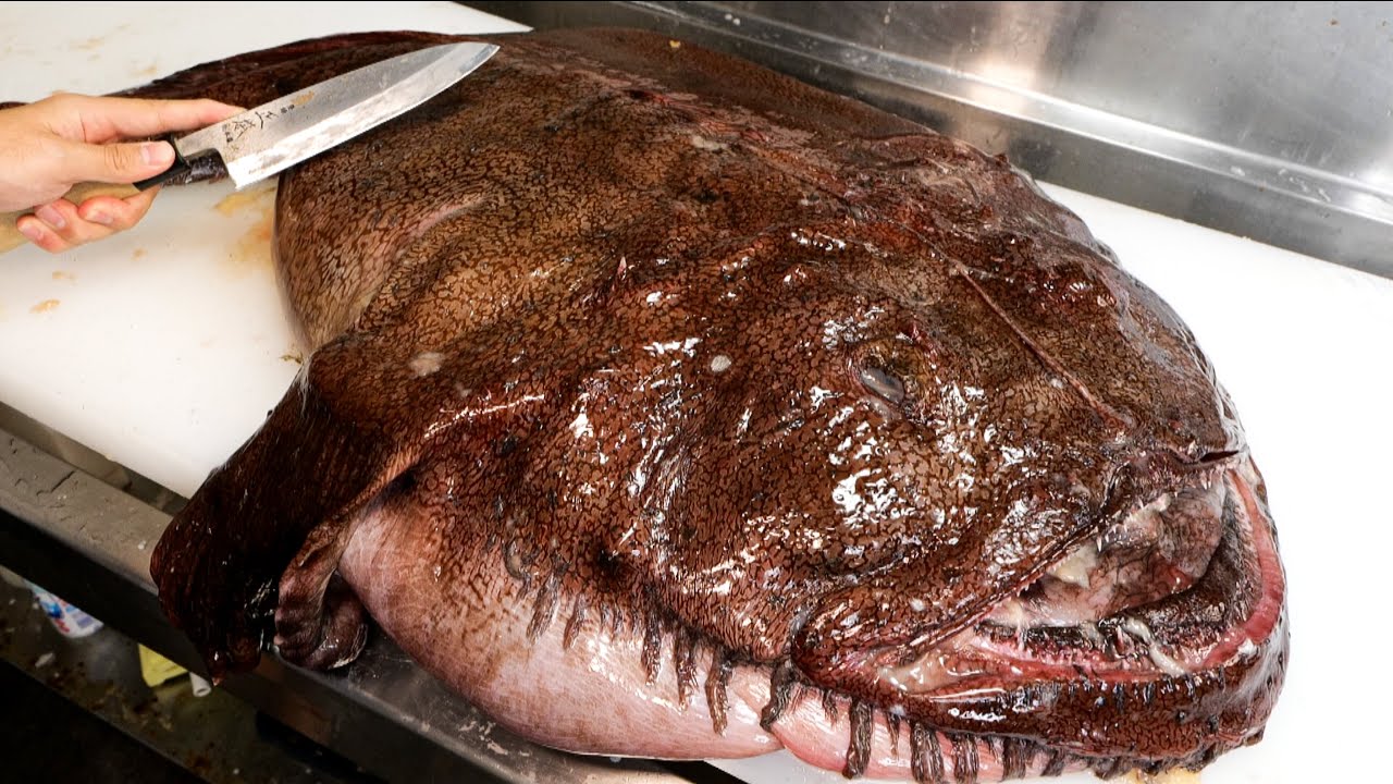 What Does Monkfish Taste Like? Exploring the Flavor of the