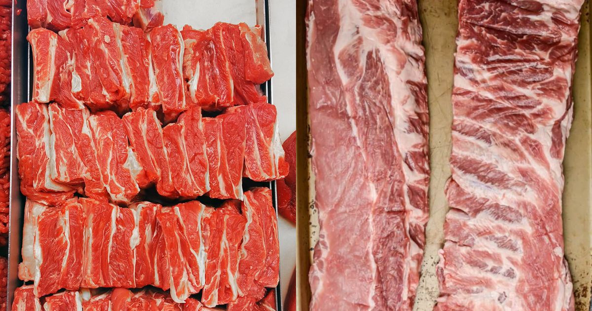 Beef vs Pork Ribs: Deciding the Meaty Battle