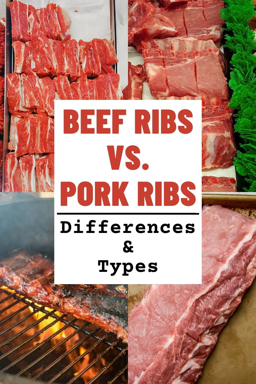 Beef vs Pork Ribs: Deciding the Meaty Battle