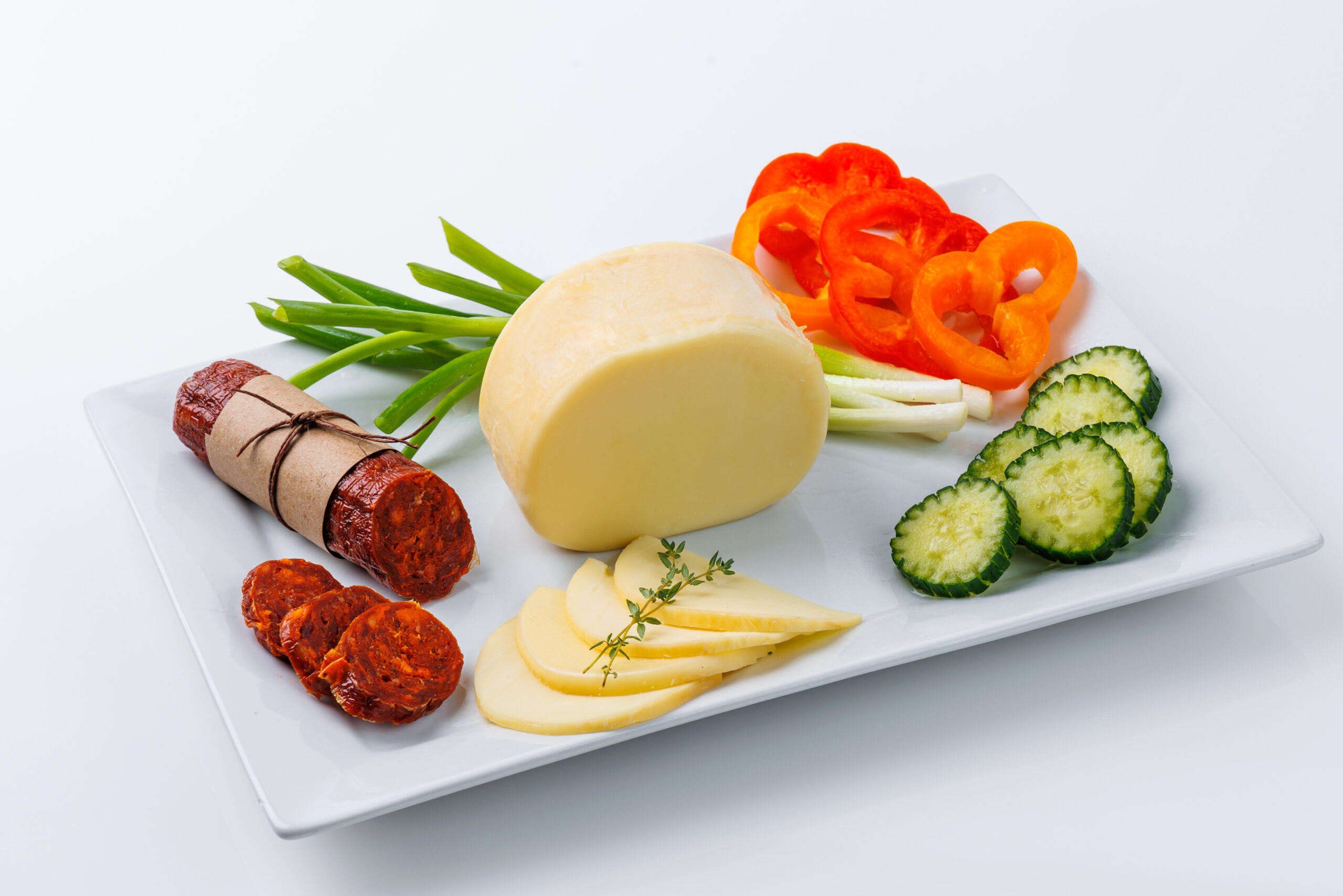 Mozzarella vs Provolone: Italian Cheese Comparison