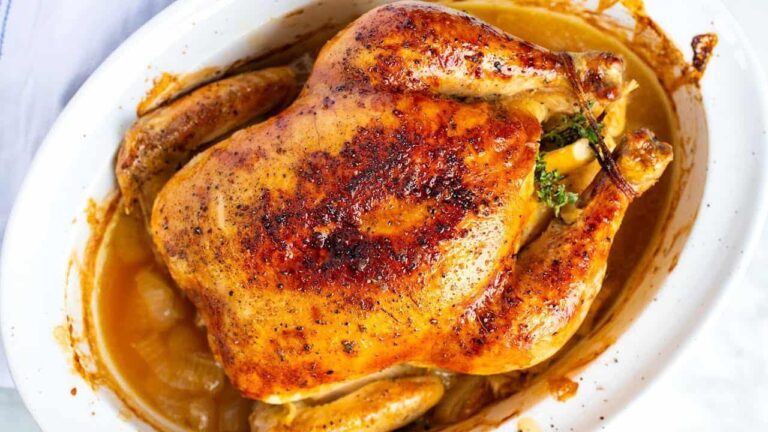 How to Boil Whole Chicken: A Basic Cooking Guide