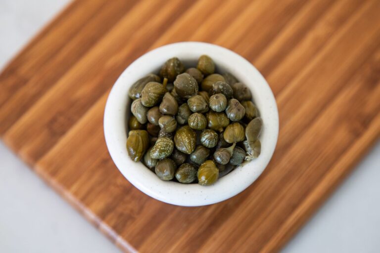 What Do Capers Taste Like? Unveiling the Tangy Flavor