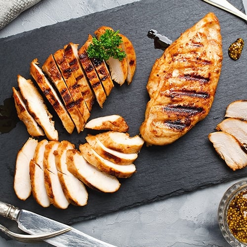 White Meat Chicken: Lean and Flavorful Protein